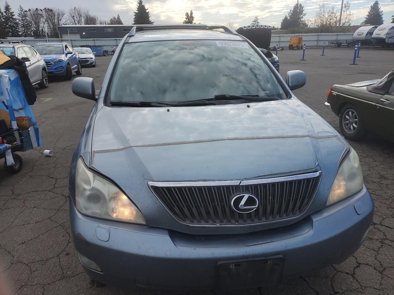 2007 LEXUS RX 350