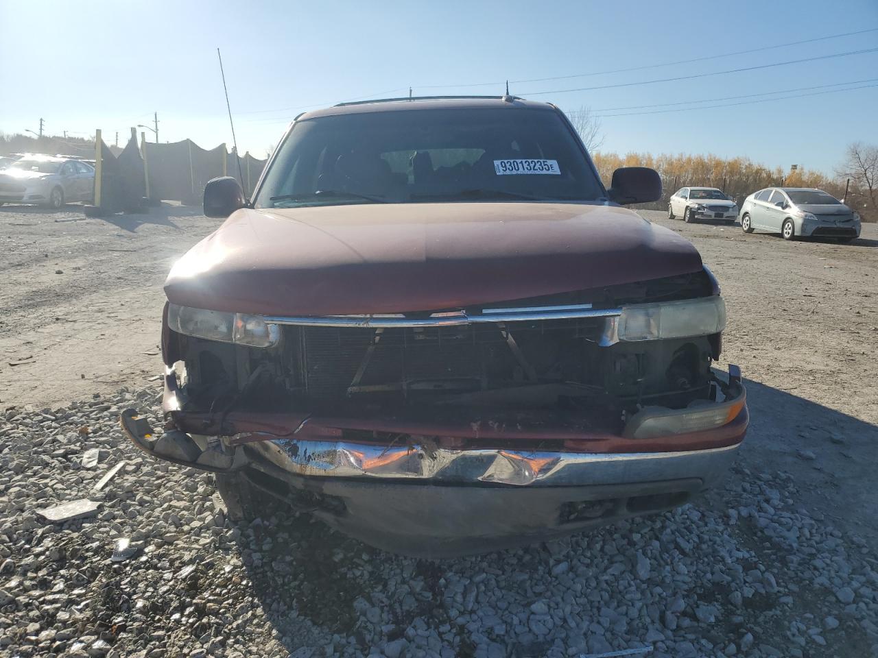 2002 CHEVROLET Suburban
