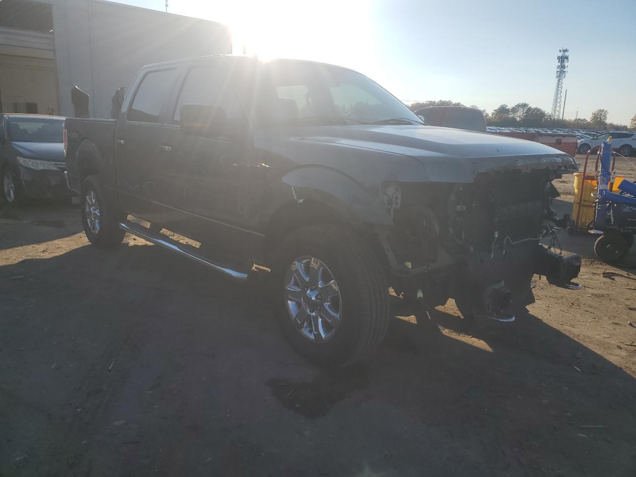 2014 FORD F-150