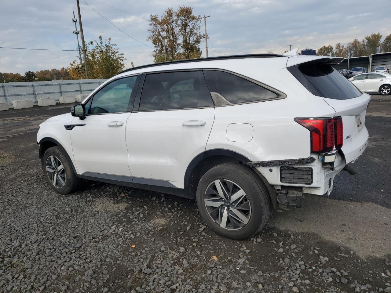2021 KIA SORENTO