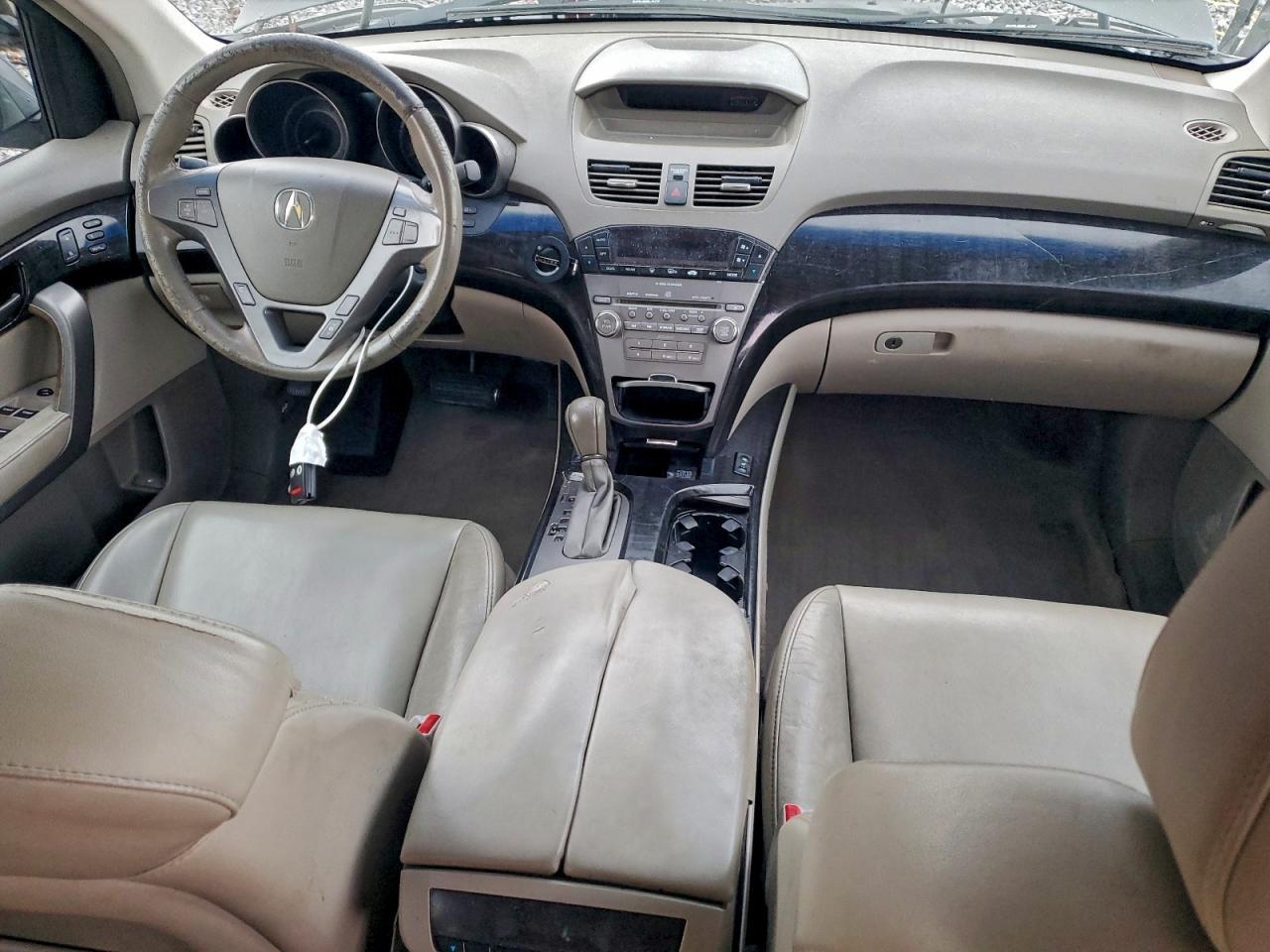 2007 ACURA MDX