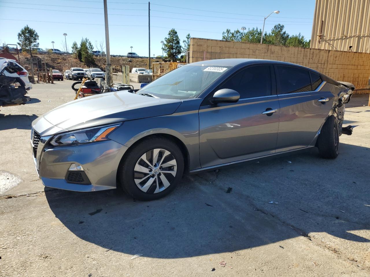 2020 NISSAN ALTIMA