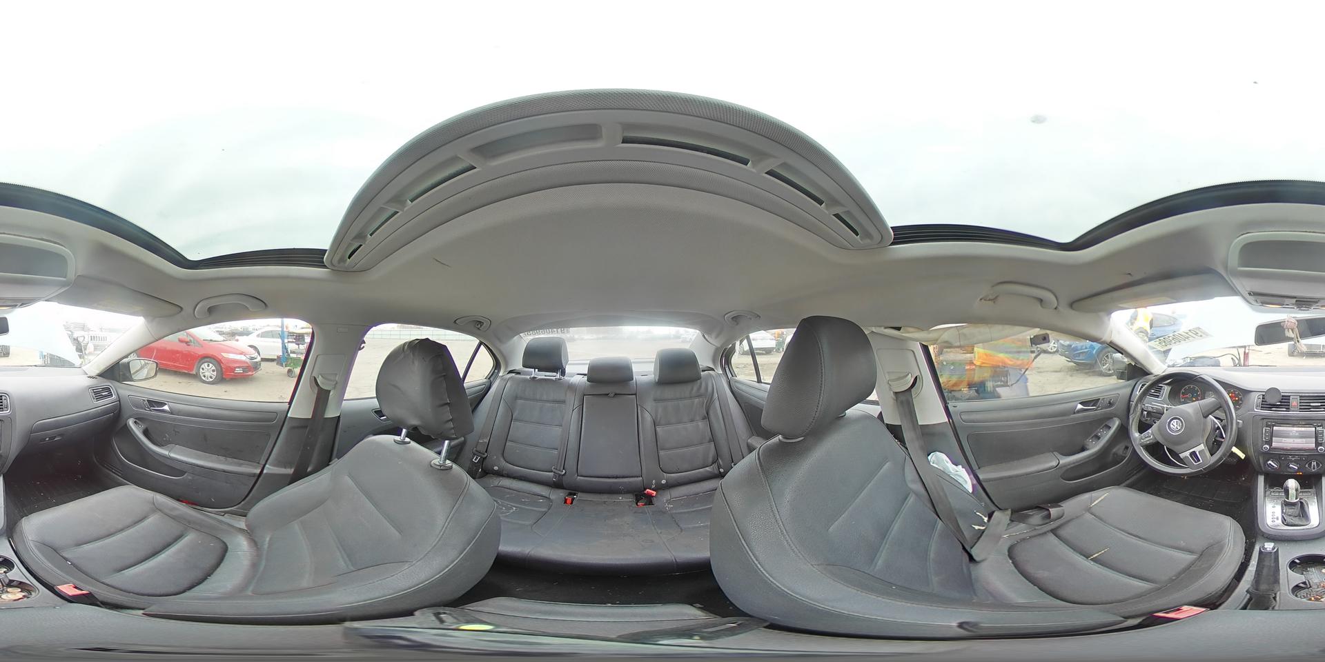 2011 VOLKSWAGEN JETTA