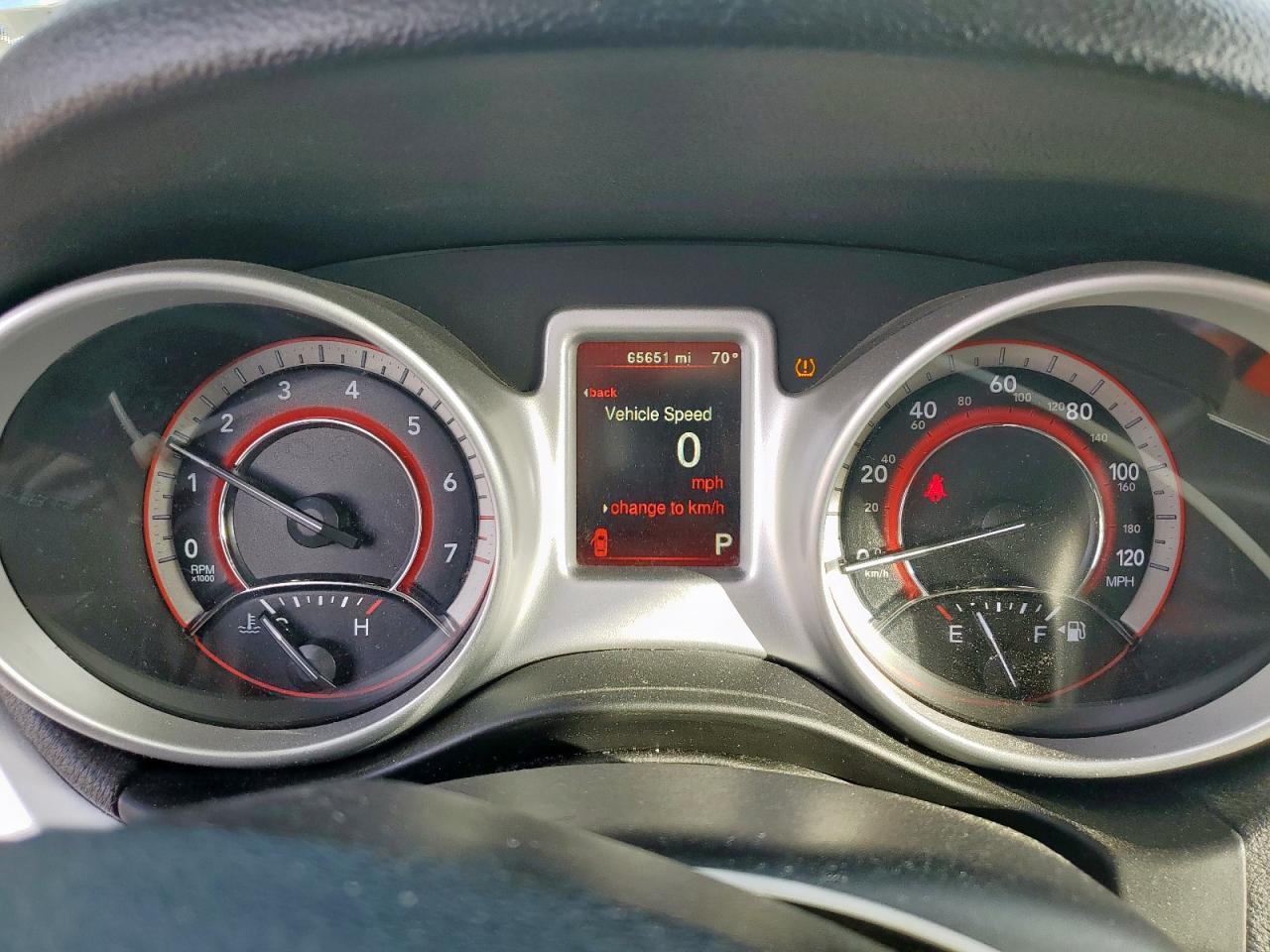 2018 DODGE JOURNEY