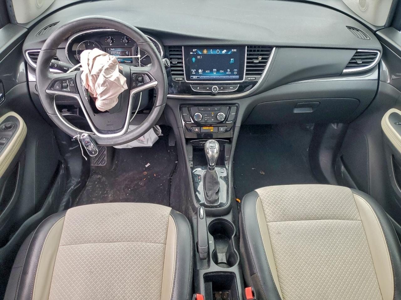 2018 BUICK ENCORE