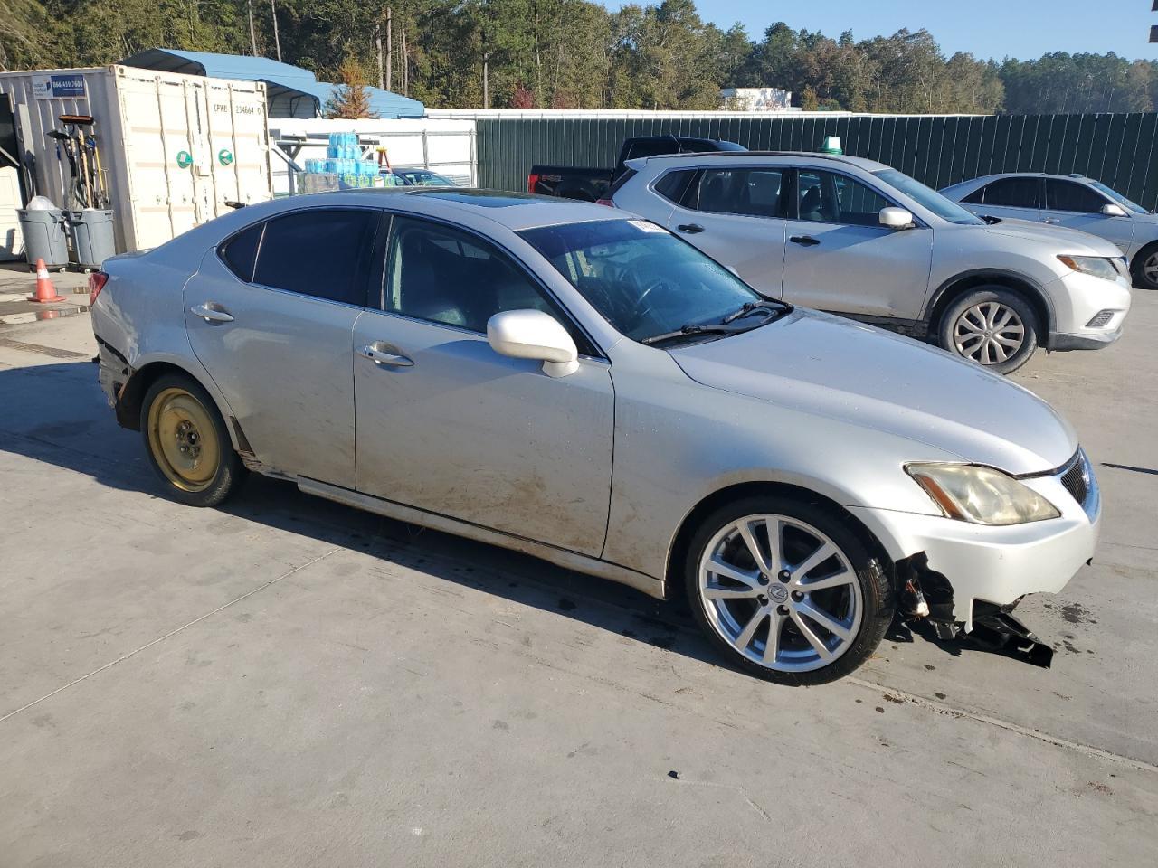 2007 LEXUS IS 250