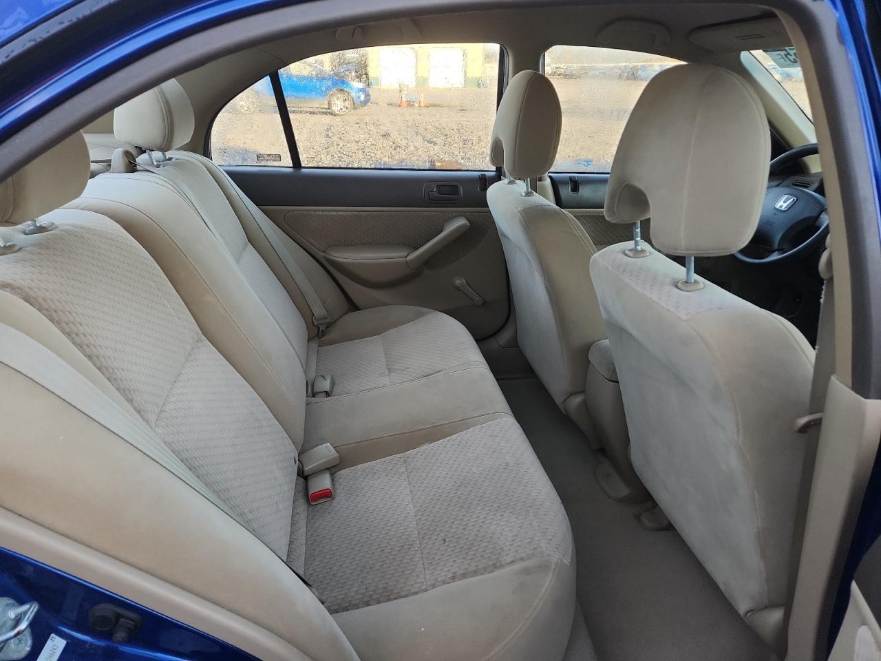 2005 HONDA CIVIC