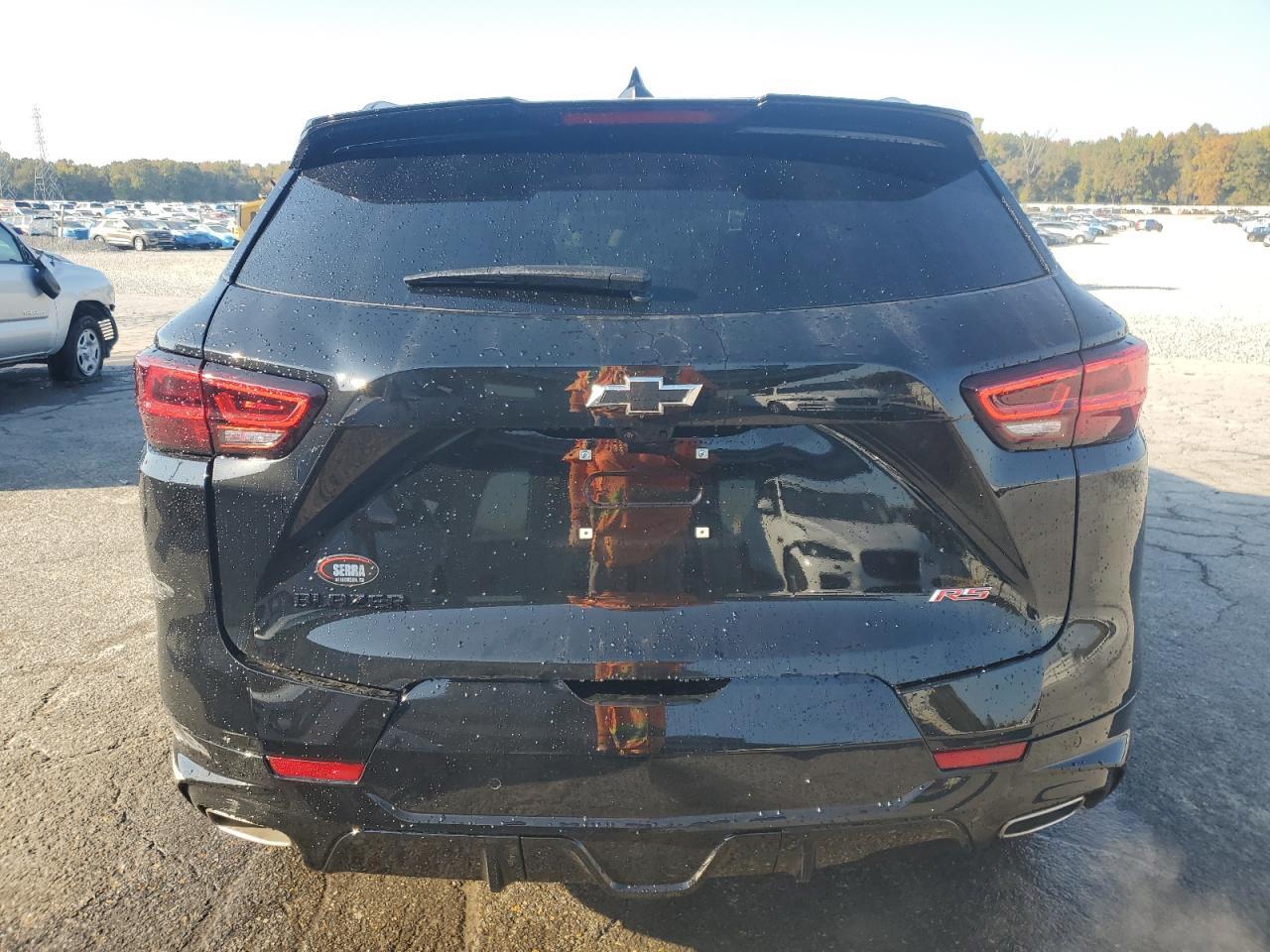 2025 CHEVROLET BLAZER