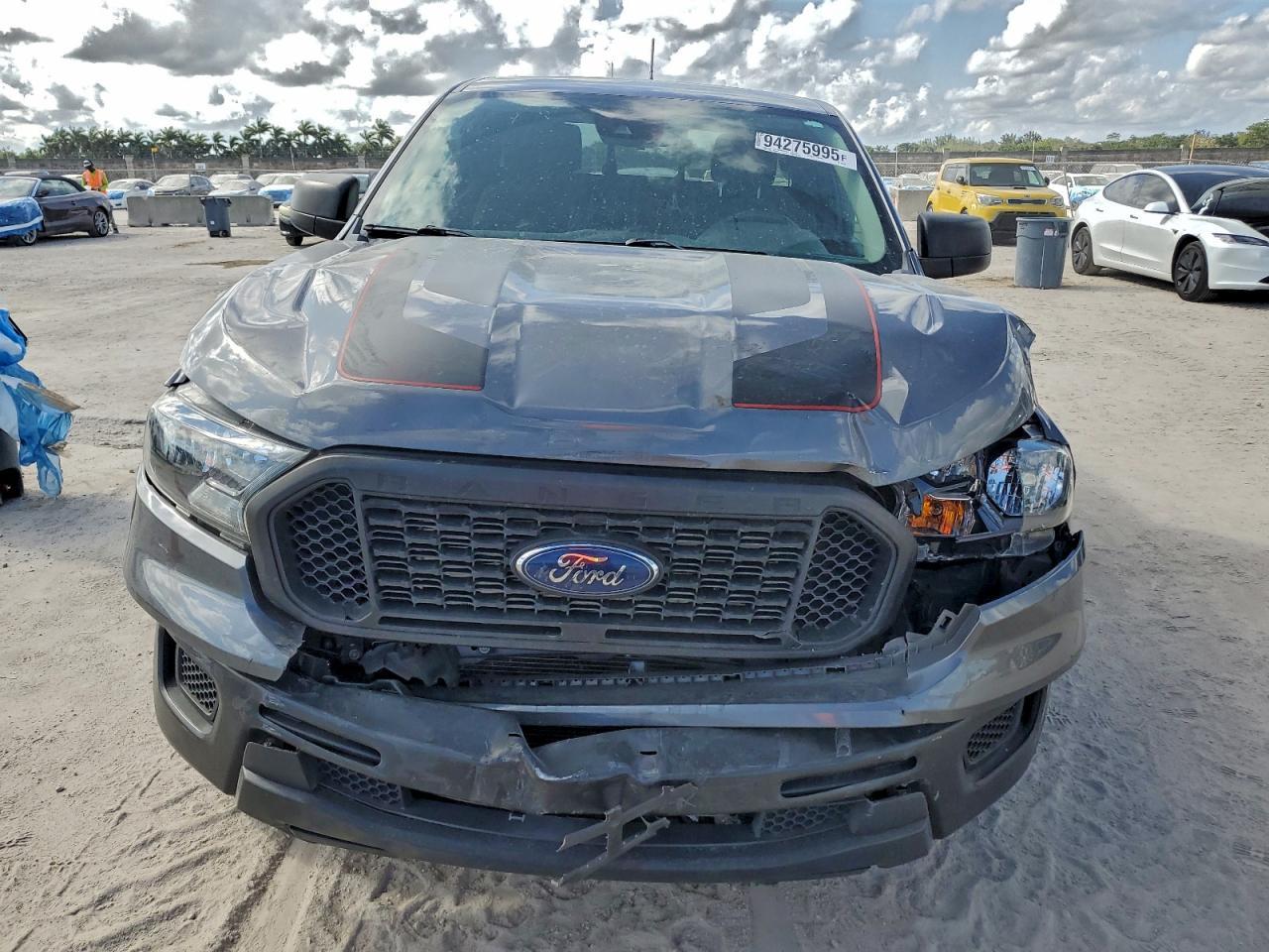 2021 FORD RANGER