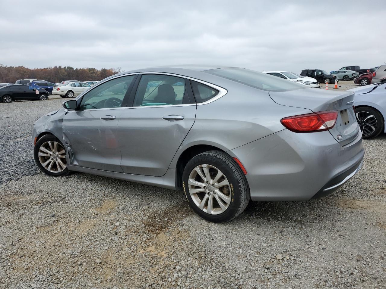 2015 CHRYSLER 200