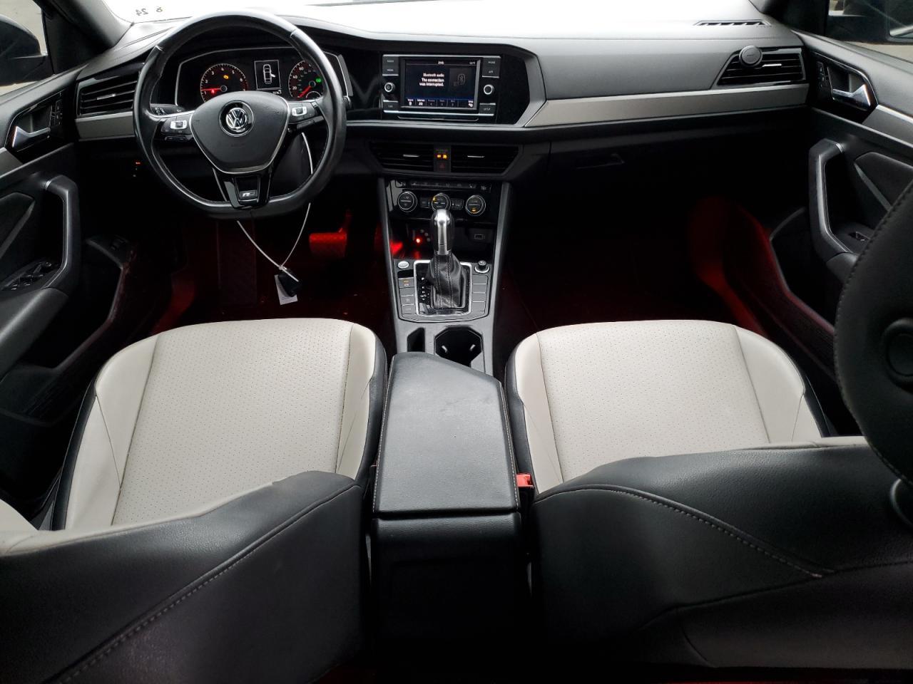 2019 VOLKSWAGEN JETTA
