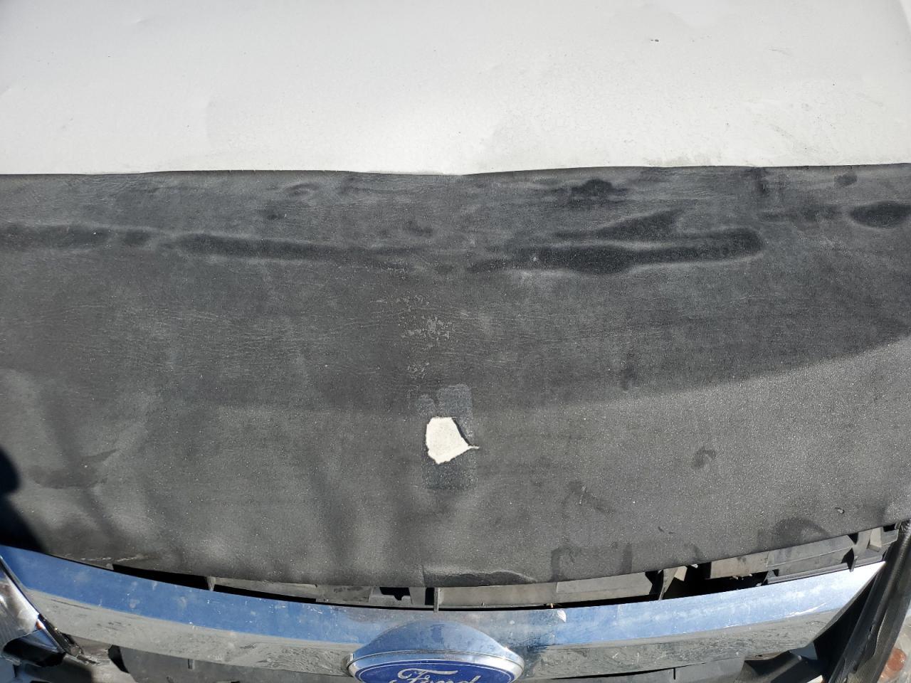 2011 FORD FUSION