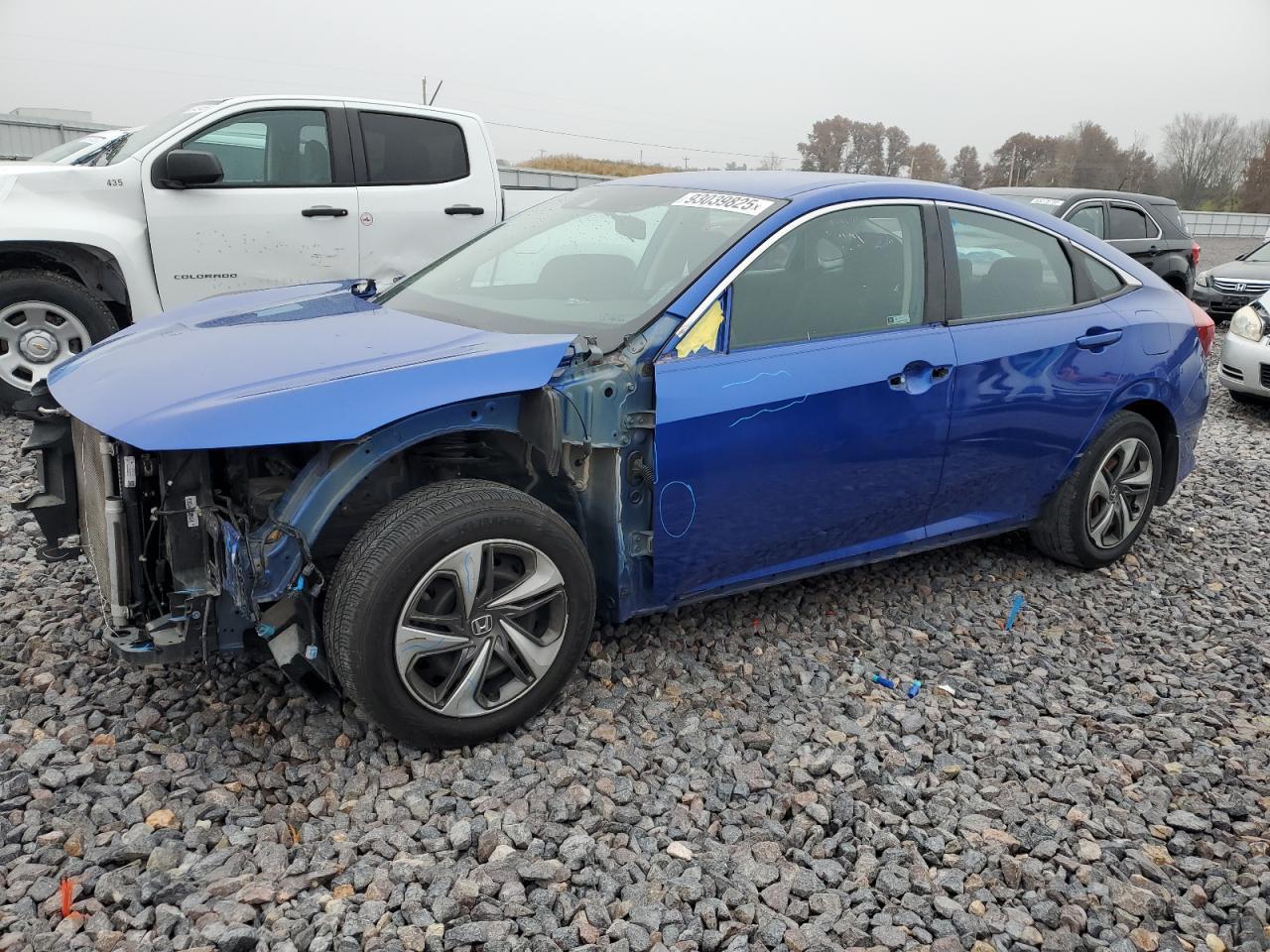 2019 HONDA CIVIC