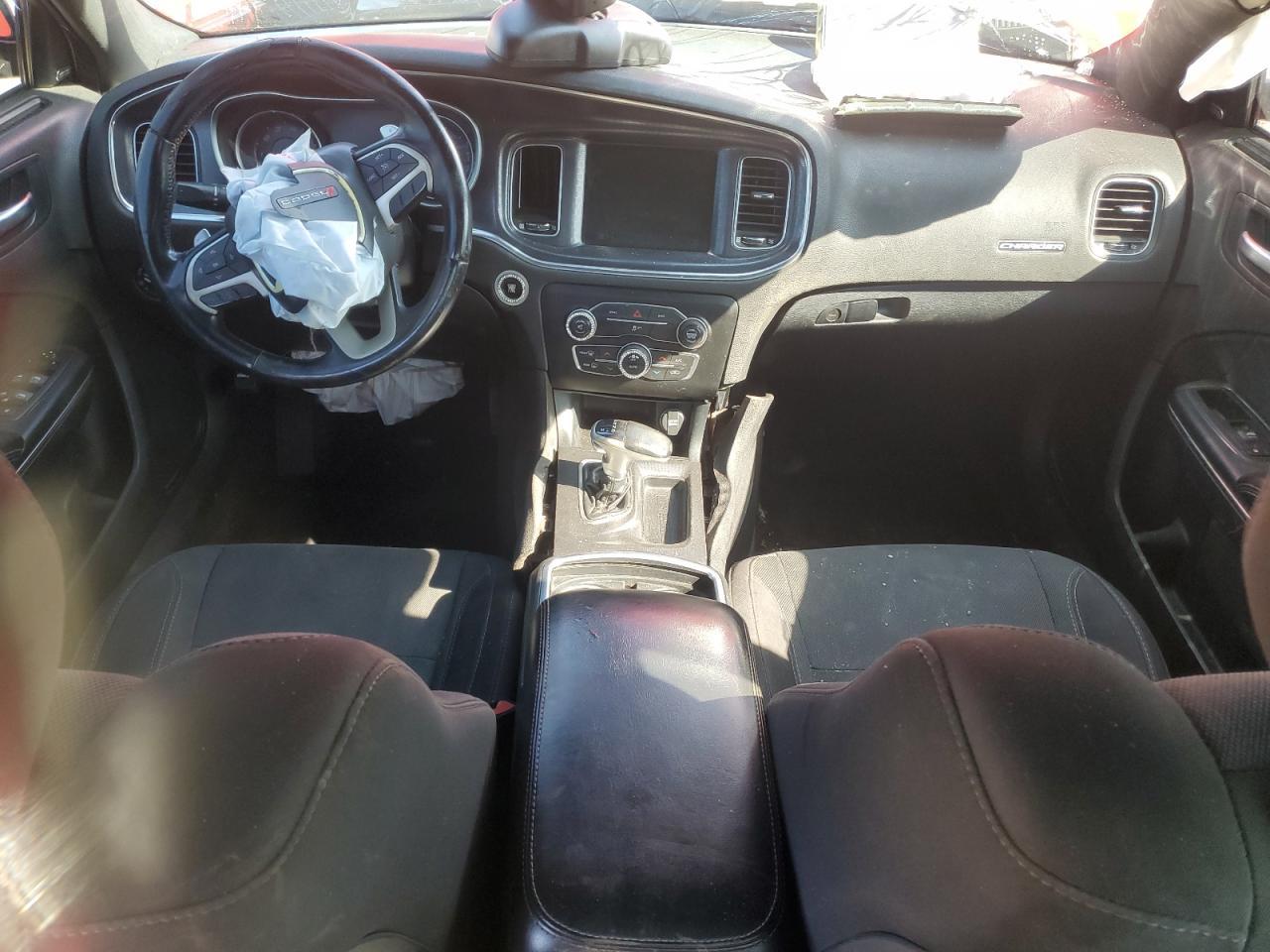 2016 DODGE CHARGER