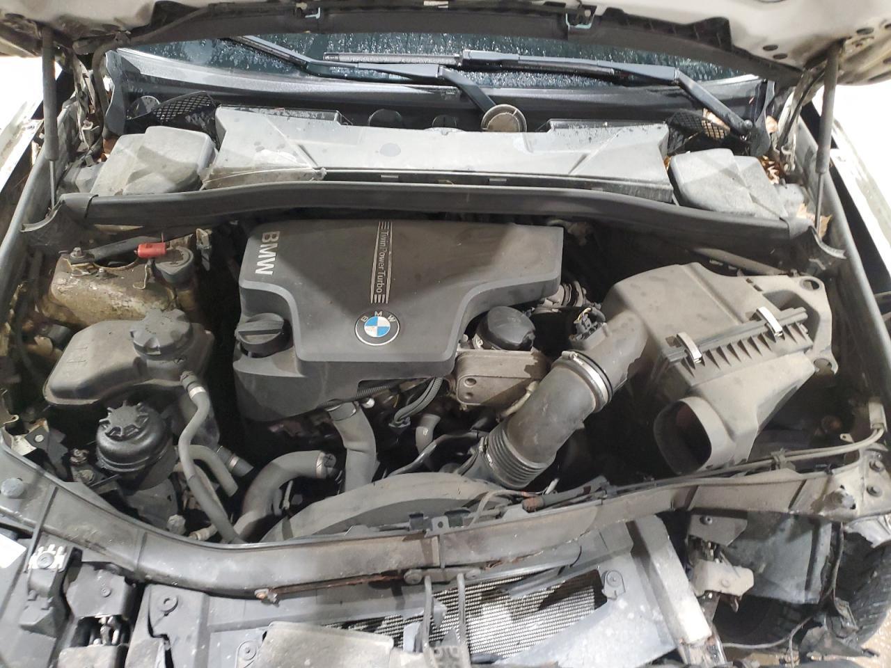 2012 BMW X1