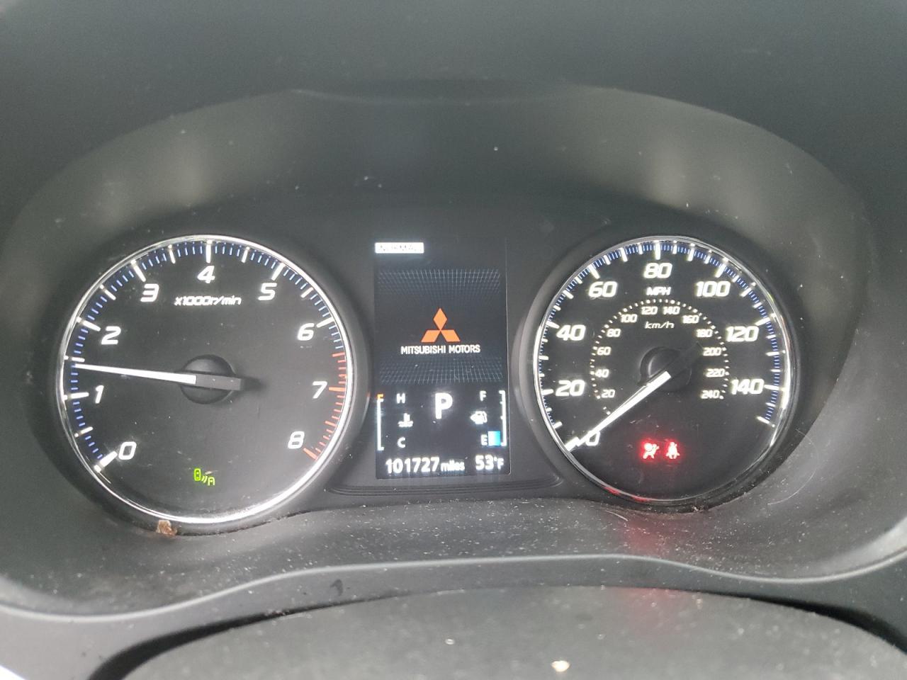 2018 MITSUBISHI outlander