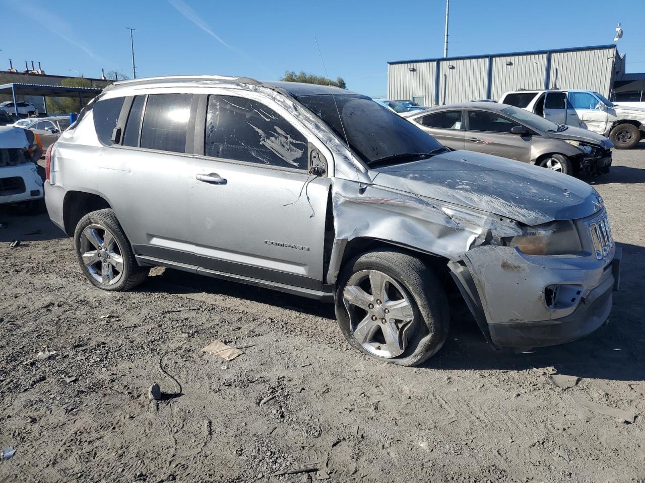 2015 JEEP Compass