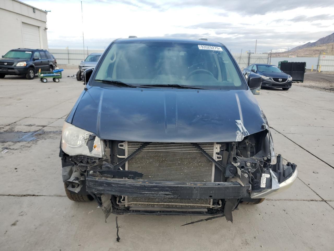 2014 DODGE GRAND CARAVAN