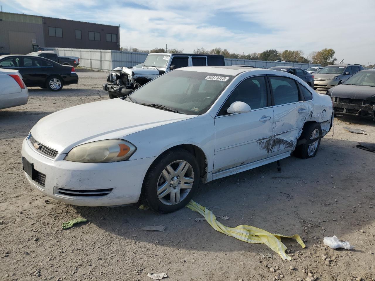 2013 CHEVROLET IMPALA