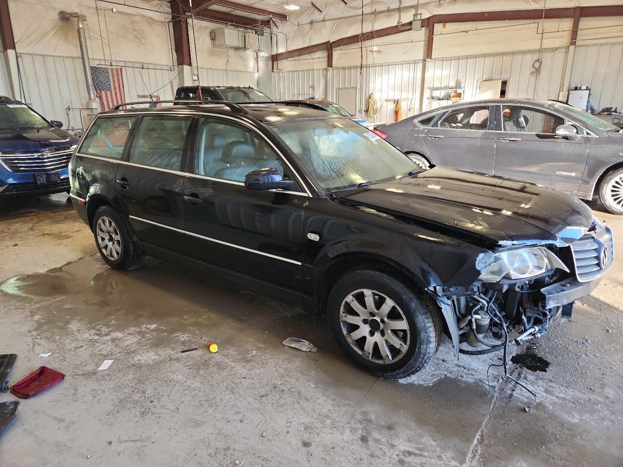 2001 VOLKSWAGEN Passat