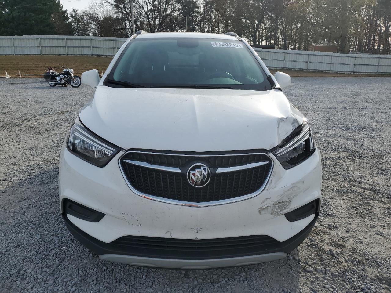 2021 BUICK ENCORE