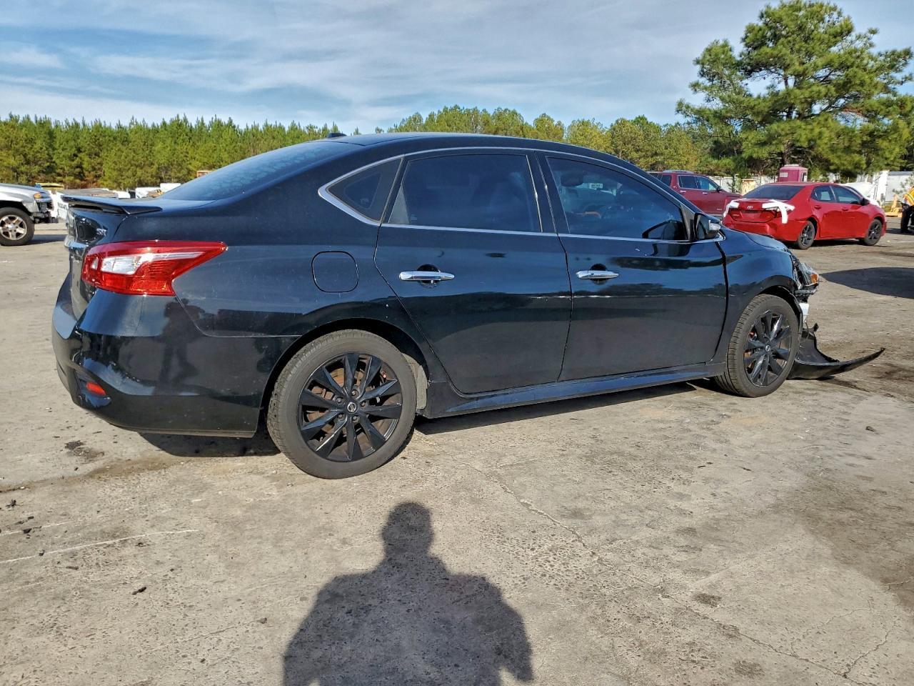 2017 NISSAN SENTRA
