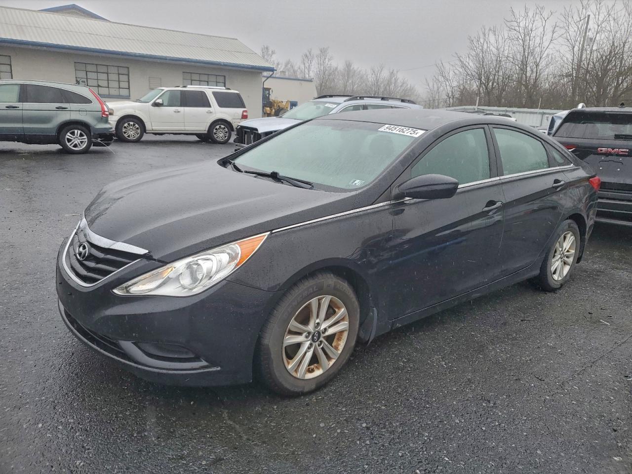 2011 HYUNDAI SONATA