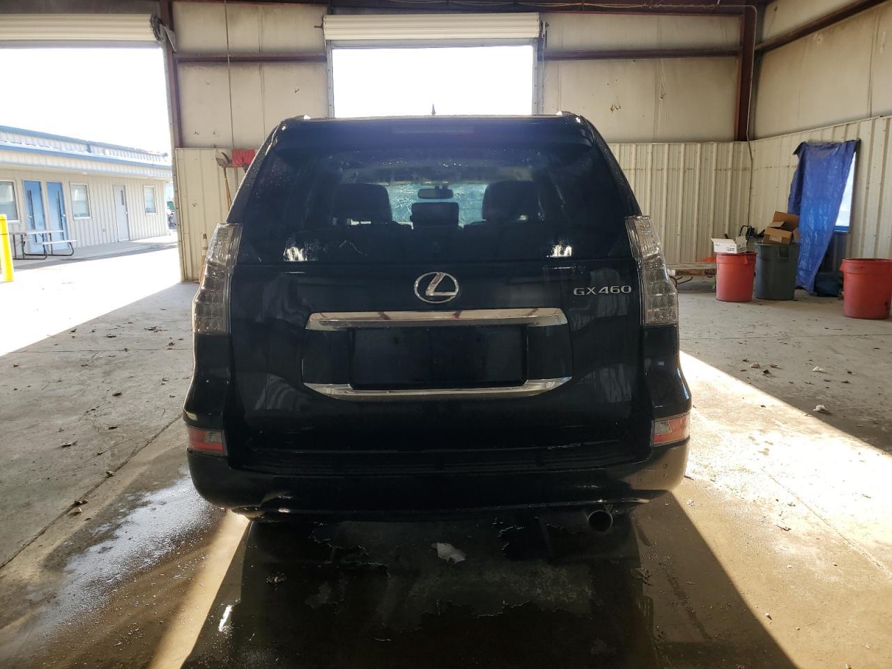 2016 LEXUS GX 460