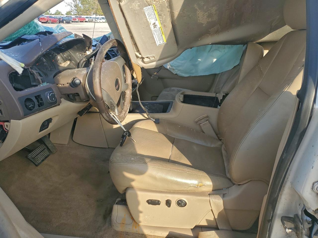 2013 GMC Sierra