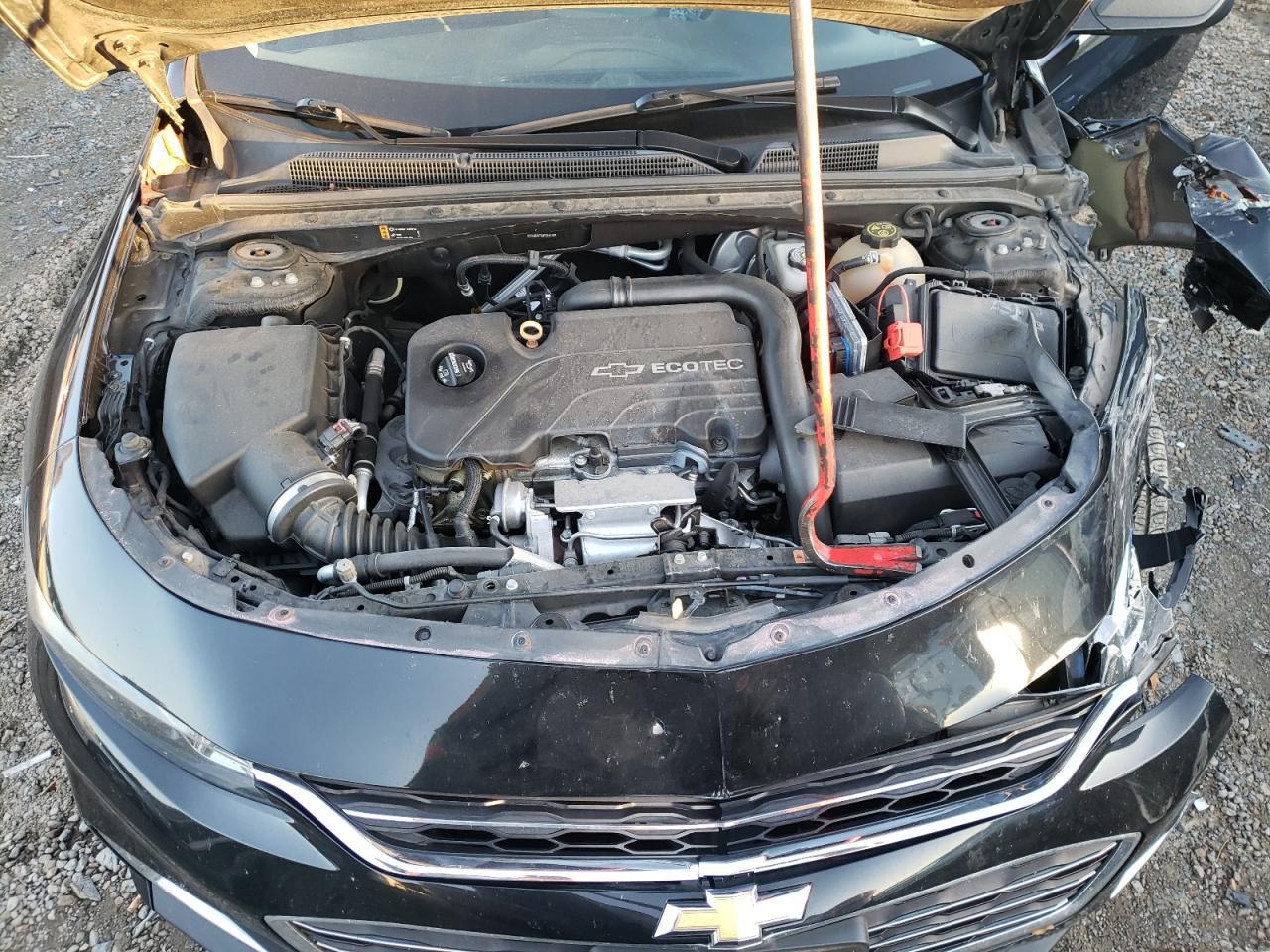 2017 CHEVROLET MALIBU
