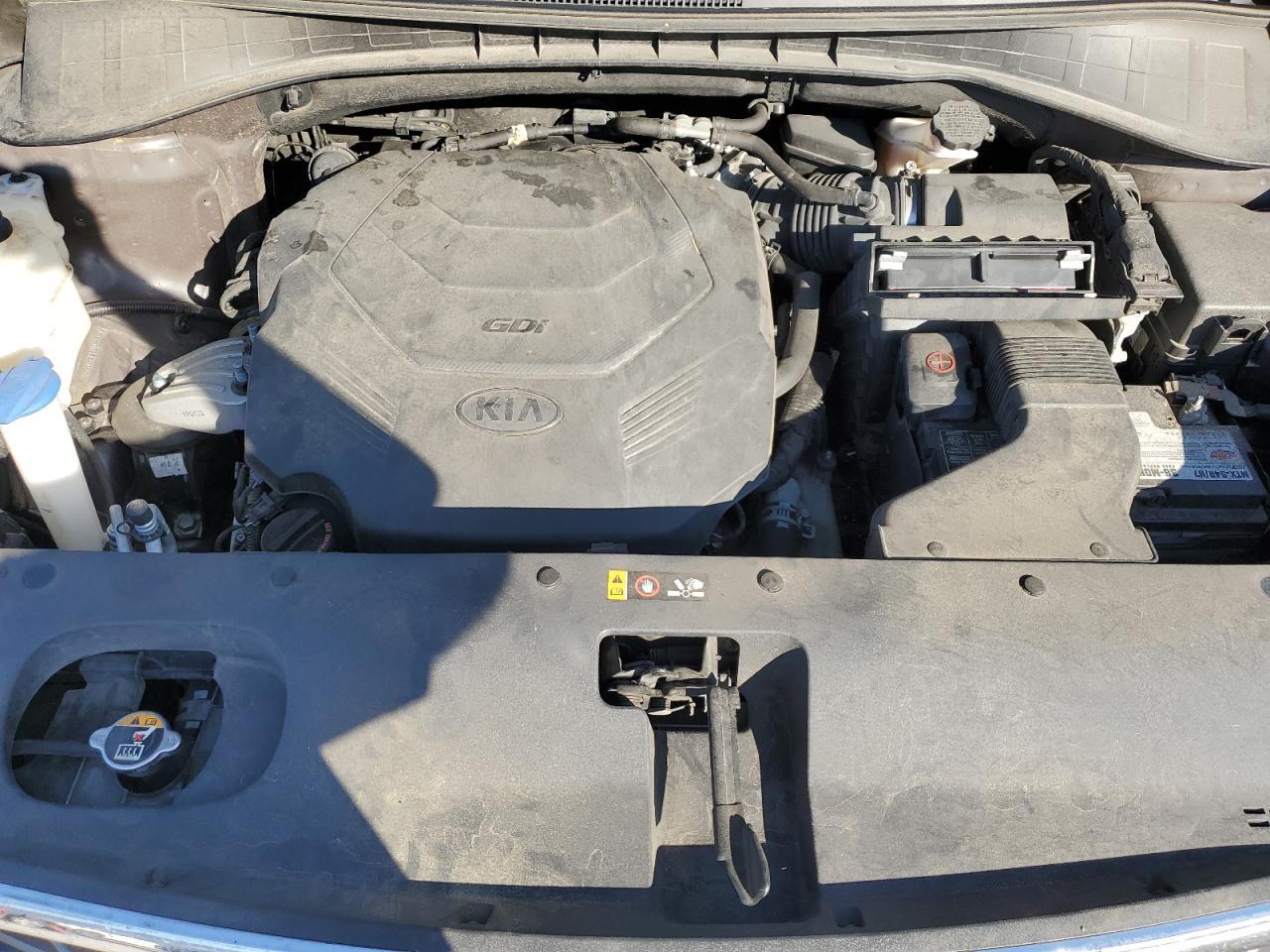 2020 KIA SORENTO
