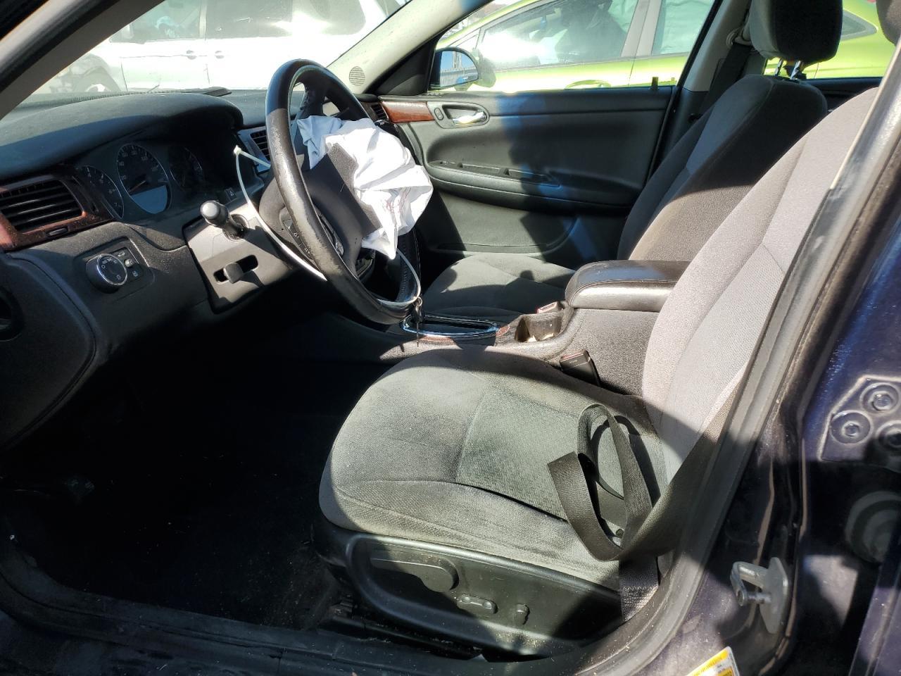 2007 CHEVROLET IMPALA