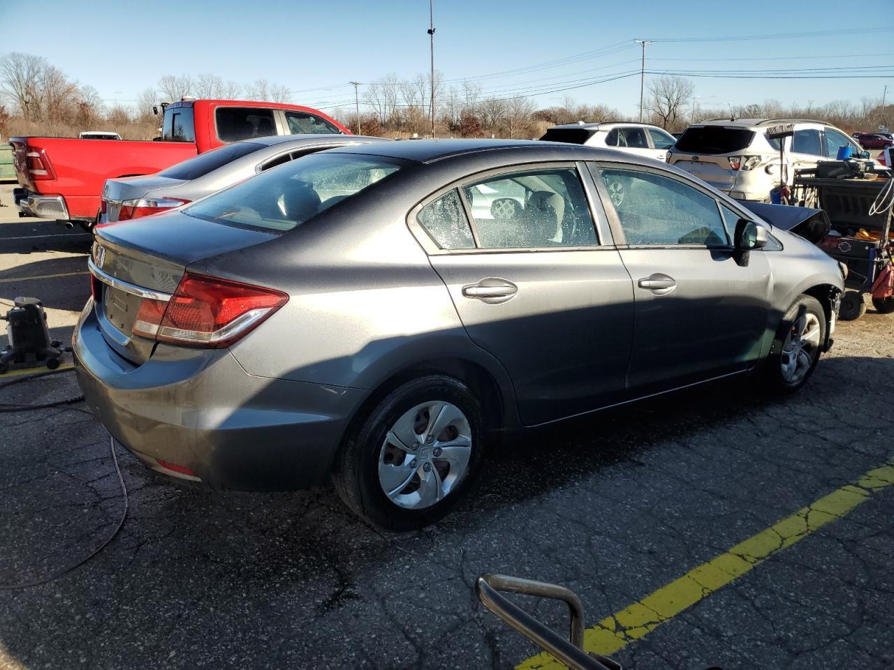 2013 HONDA CIVIC