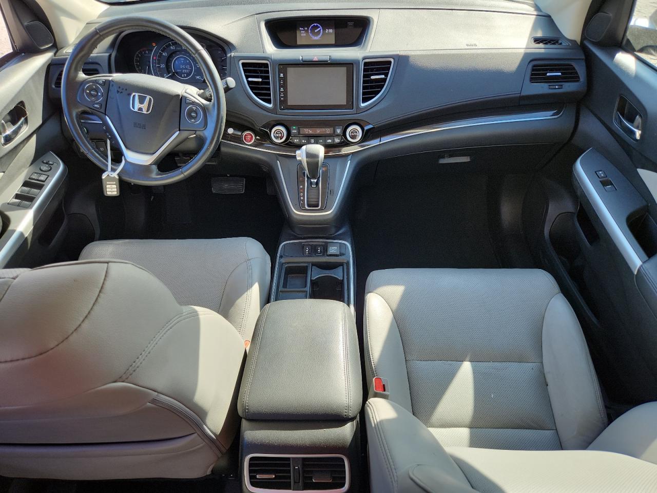 2016 HONDA CR-V