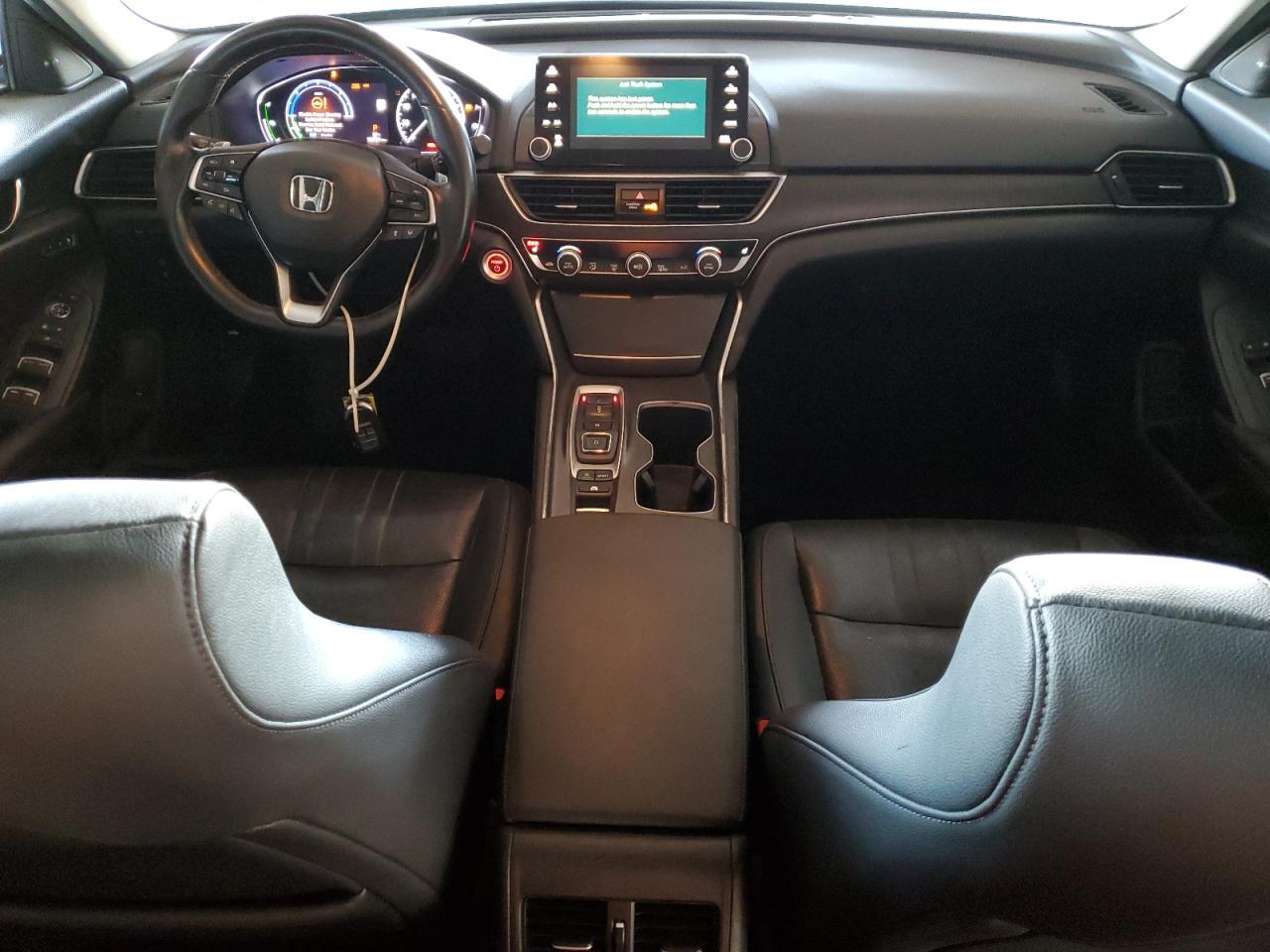 2019 HONDA ACCORD