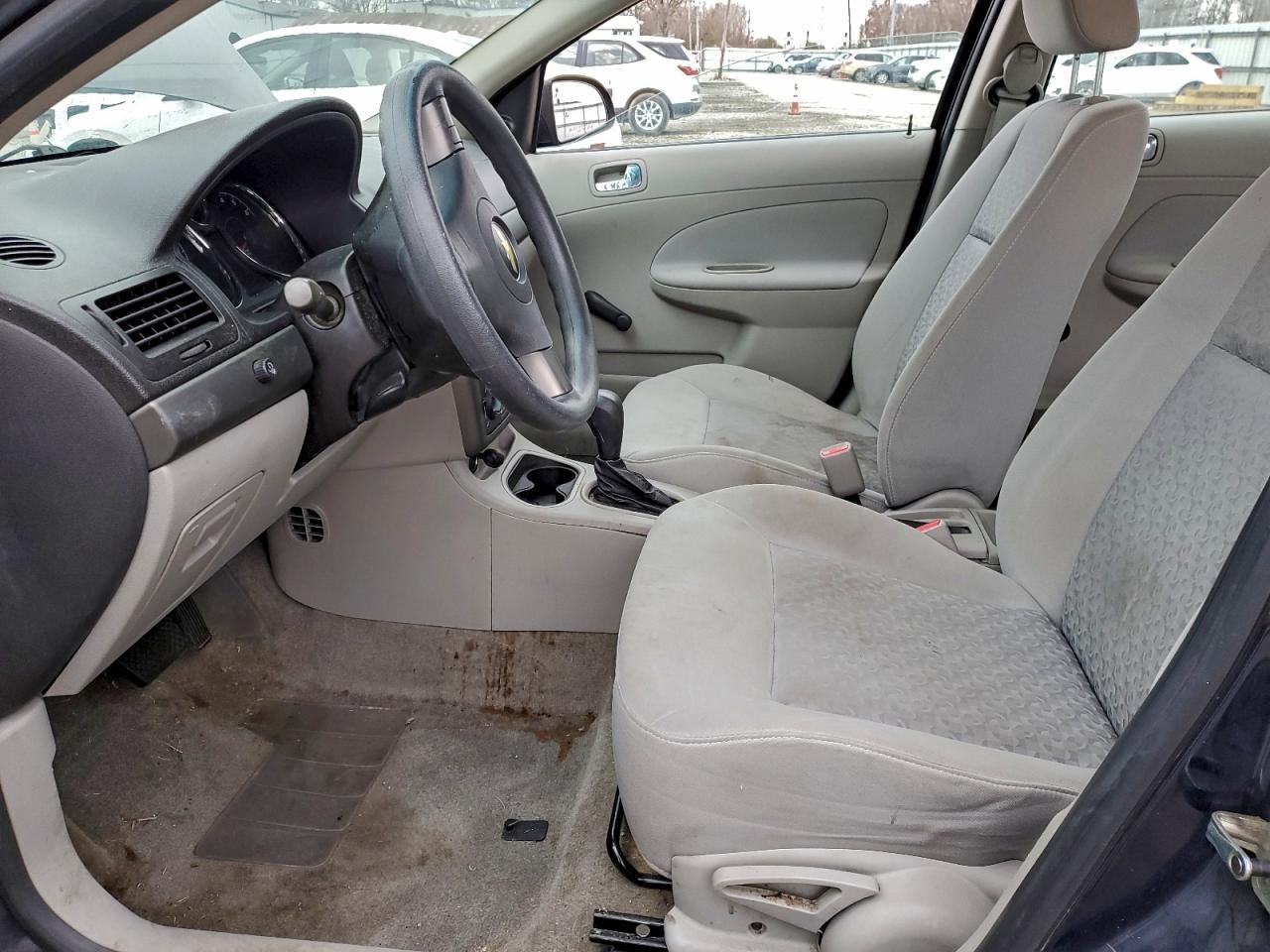2009 CHEVROLET COBALT