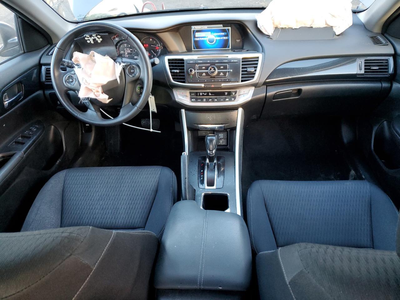 2013 HONDA ACCORD