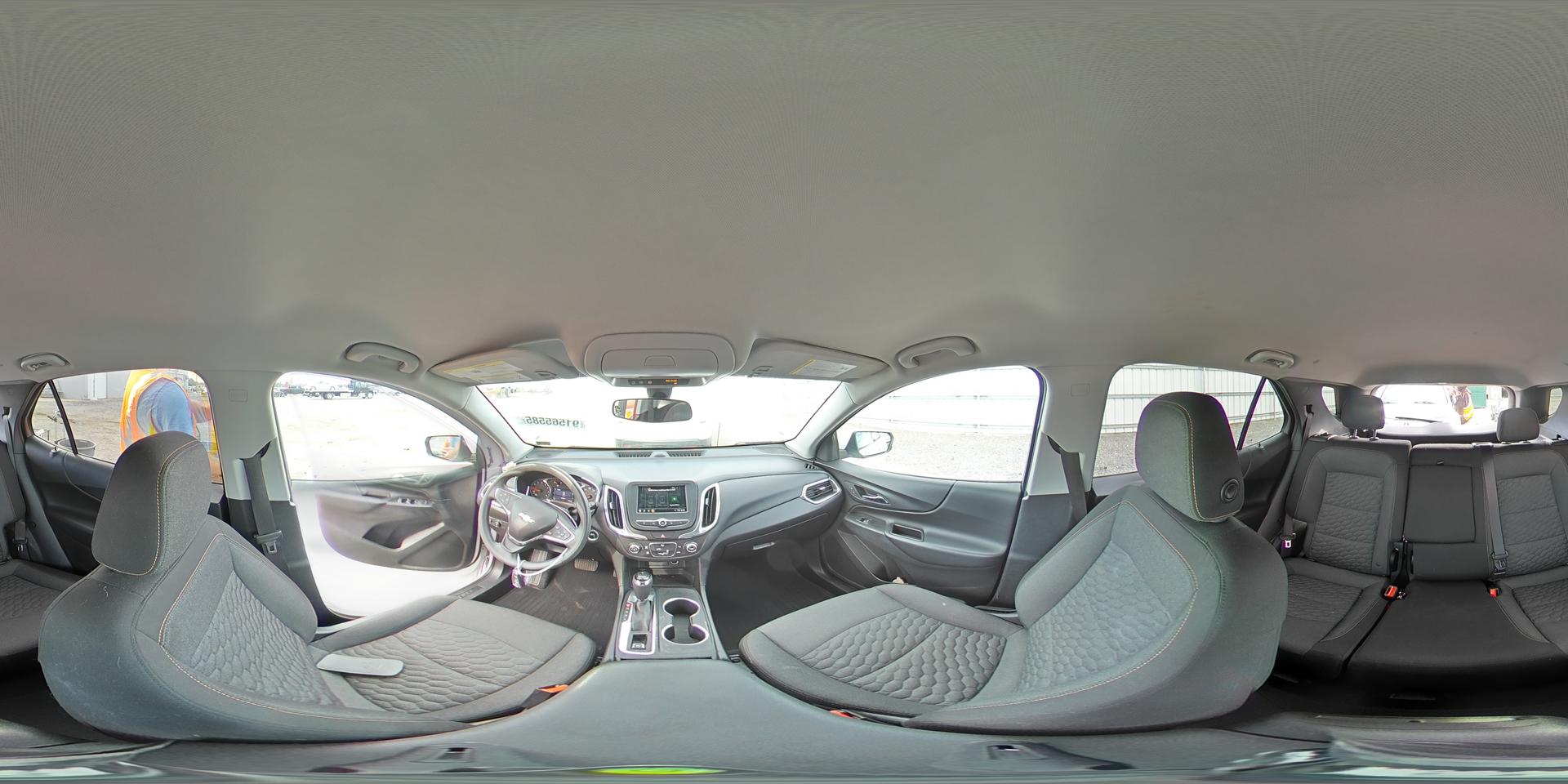 2019 CHEVROLET EQUINOX