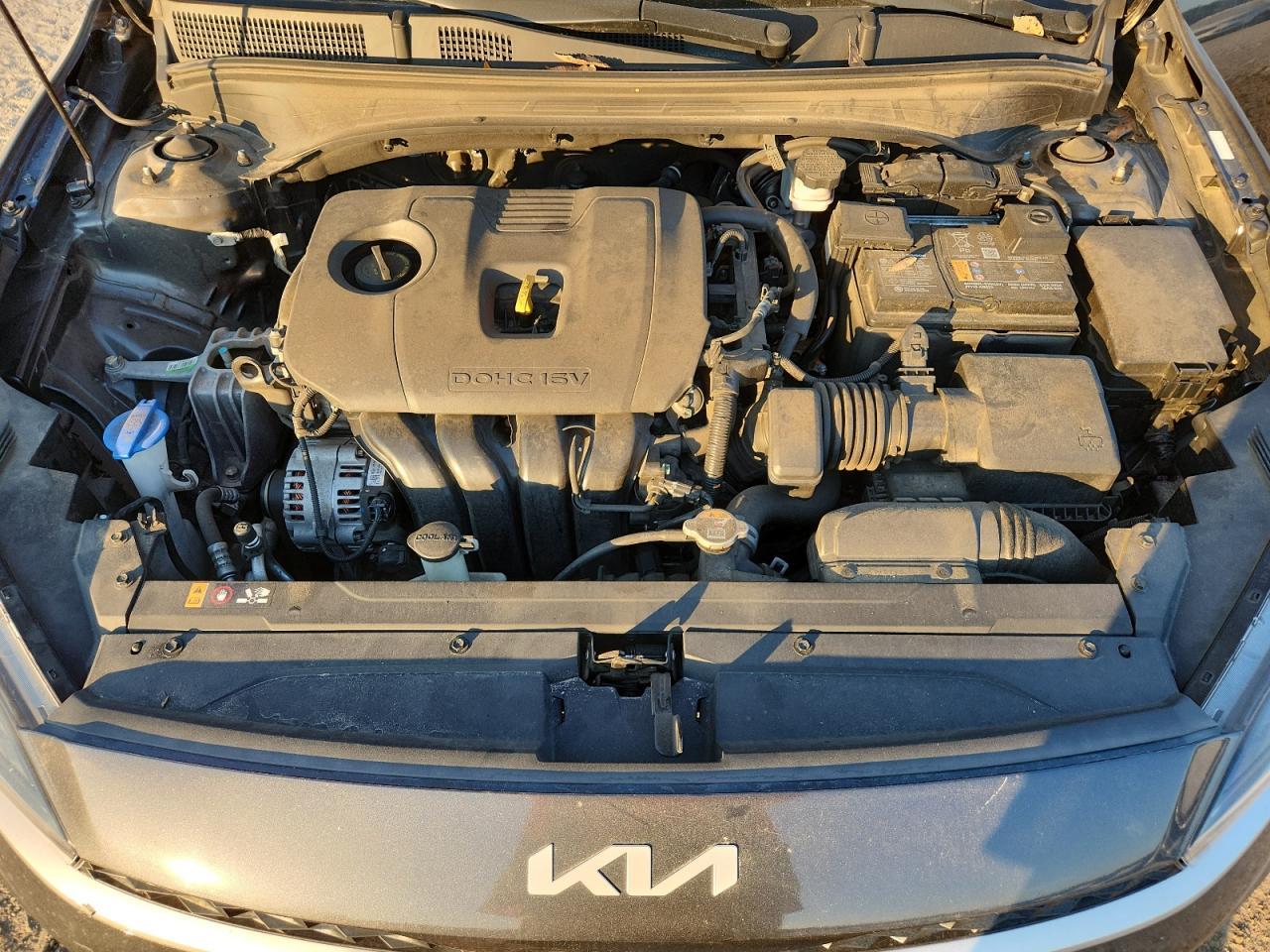 2023 KIA FORTE