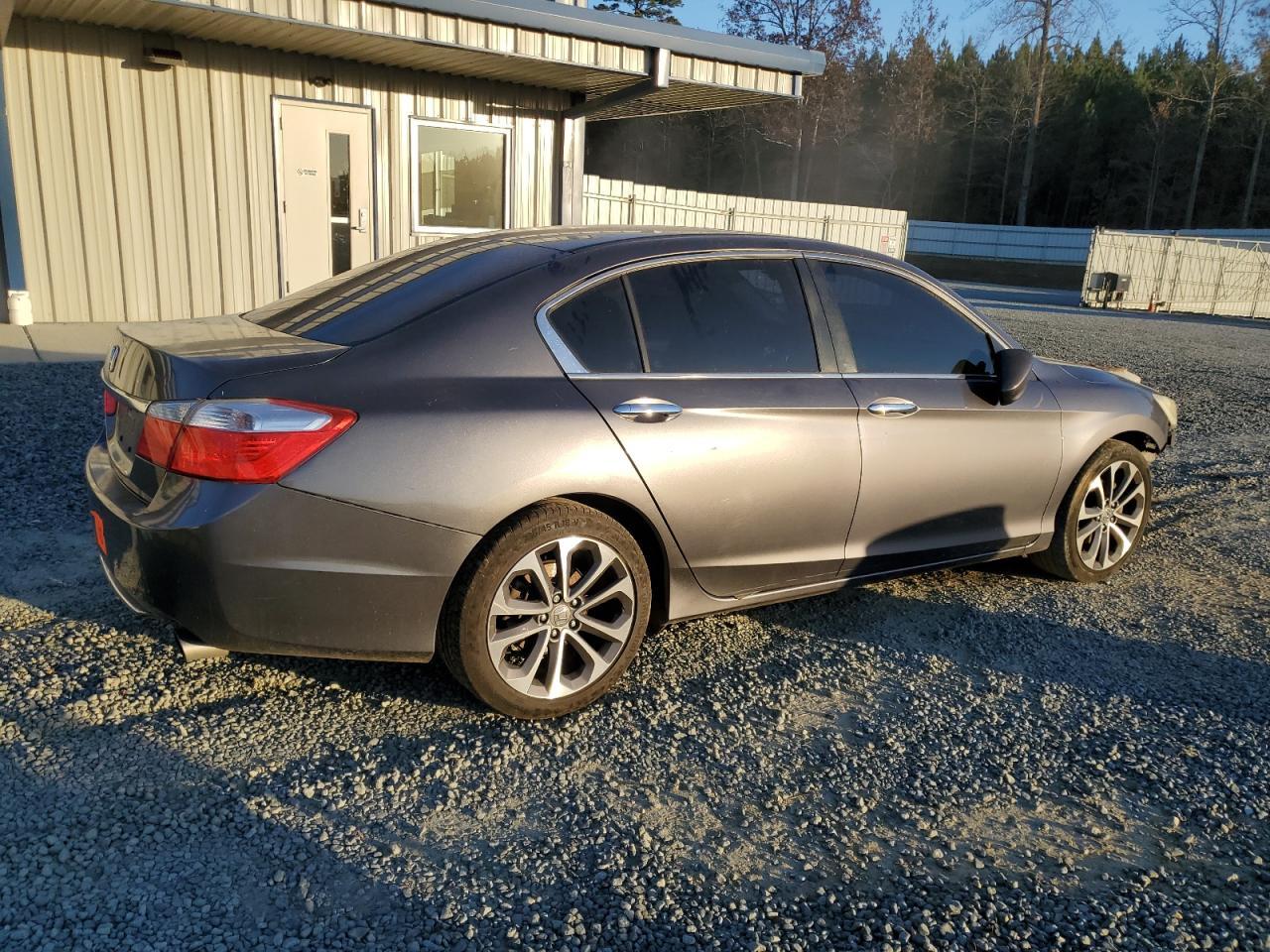 2015 HONDA ACCORD