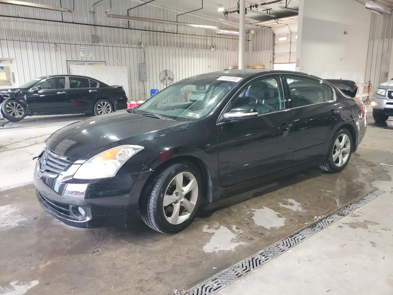 2007 NISSAN ALTIMA
