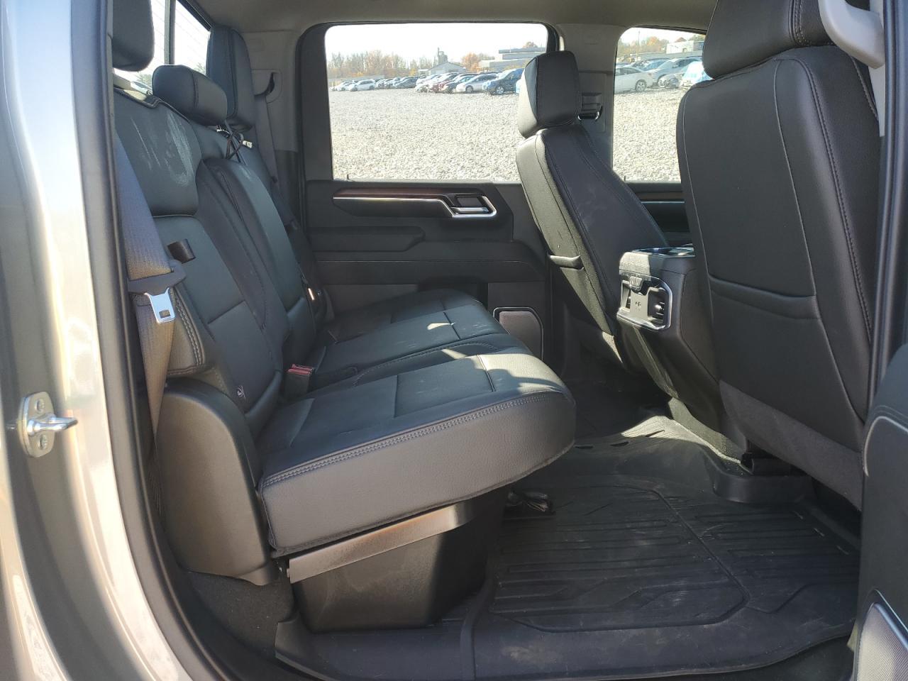 2025 GMC Sierra
