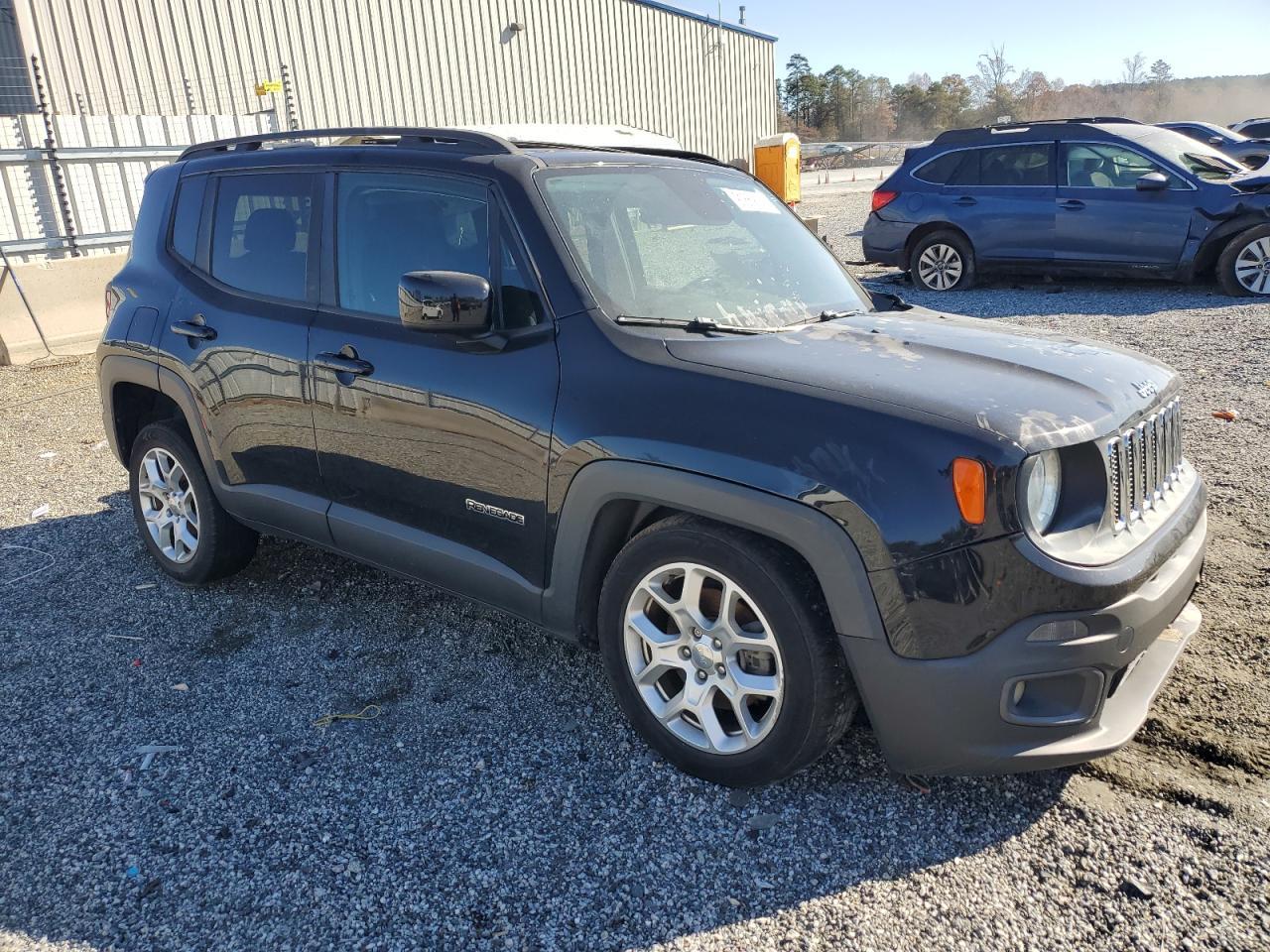 2017 JEEP Renegade