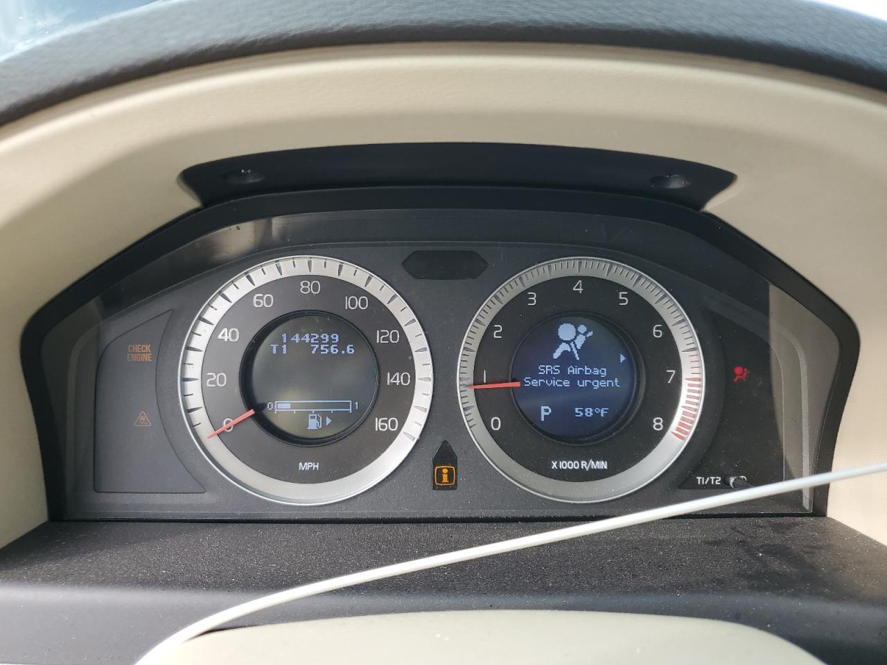 2010 VOLVO S80