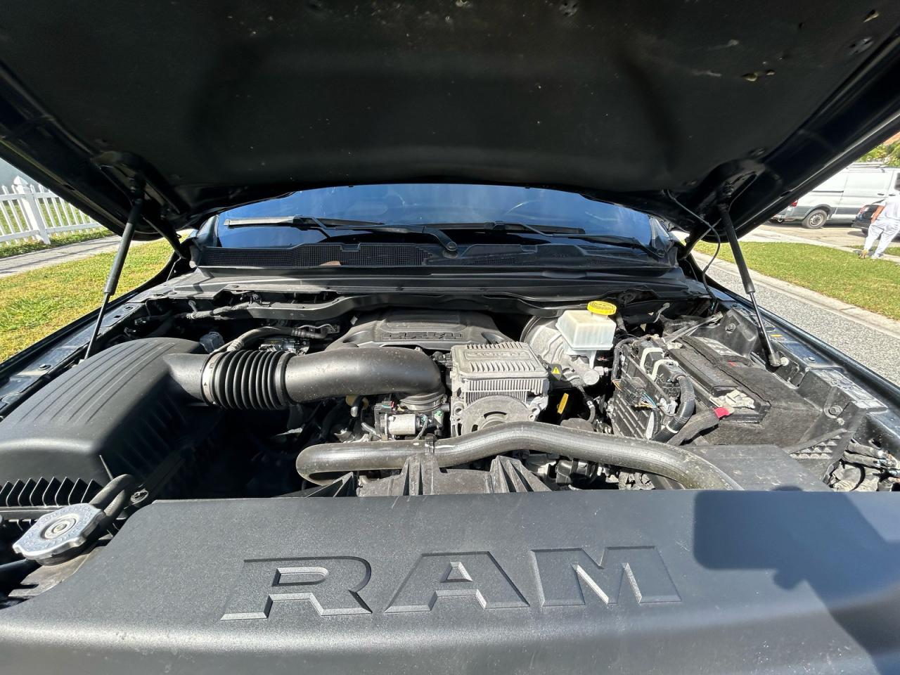 2023 RAM 1500