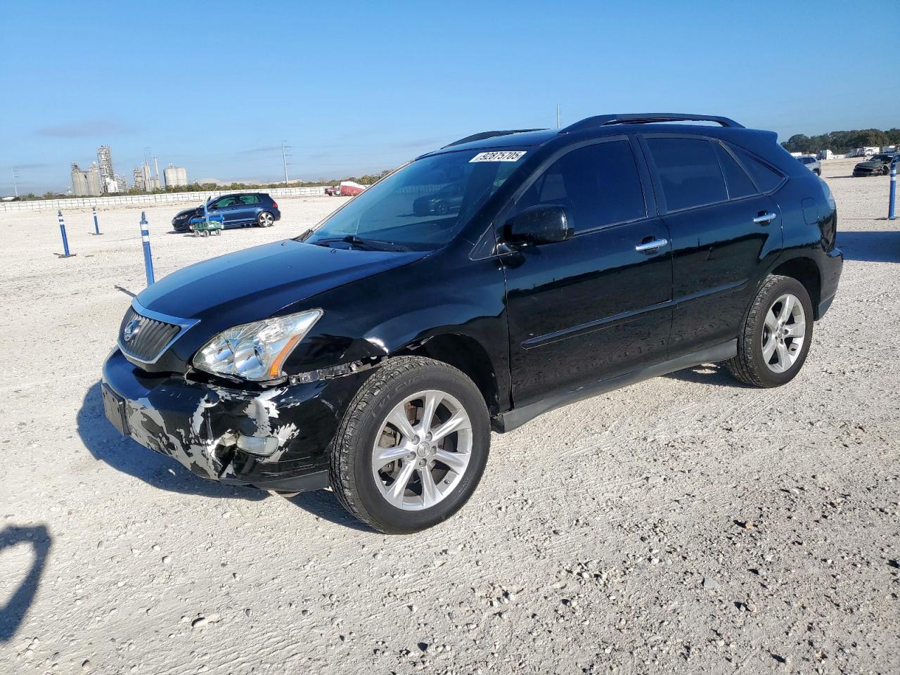 2008 LEXUS RX 350