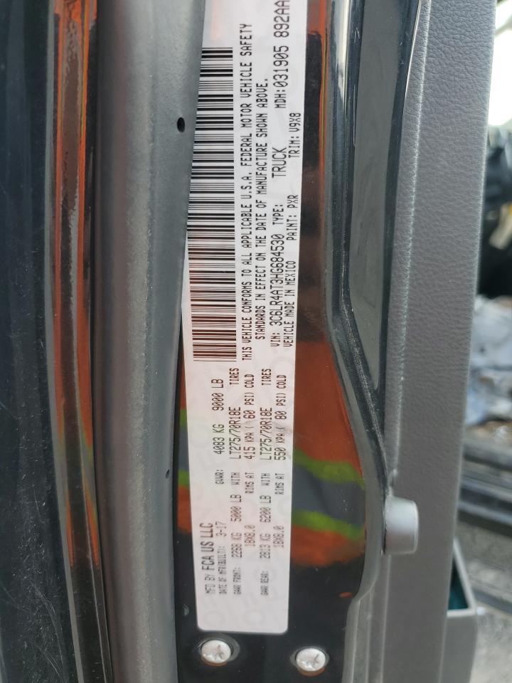 2017 RAM 2500