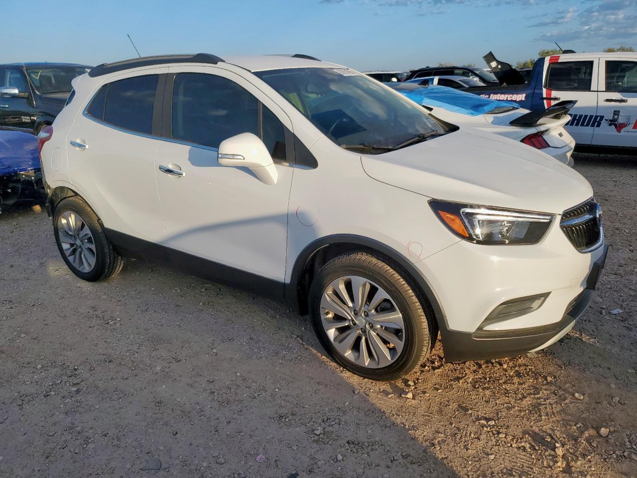 2019 BUICK ENCORE