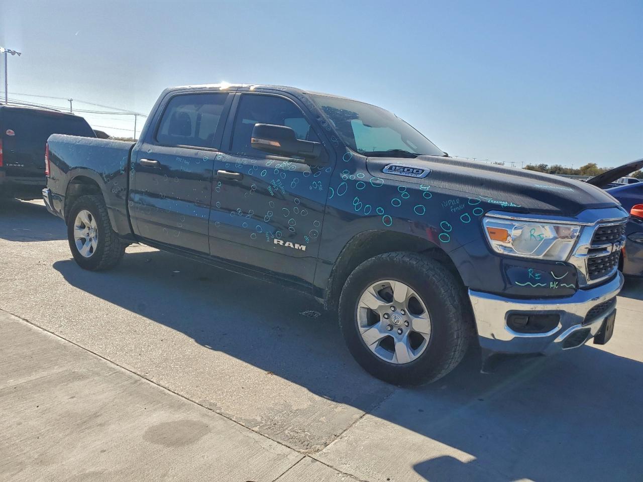 2024 RAM 1500