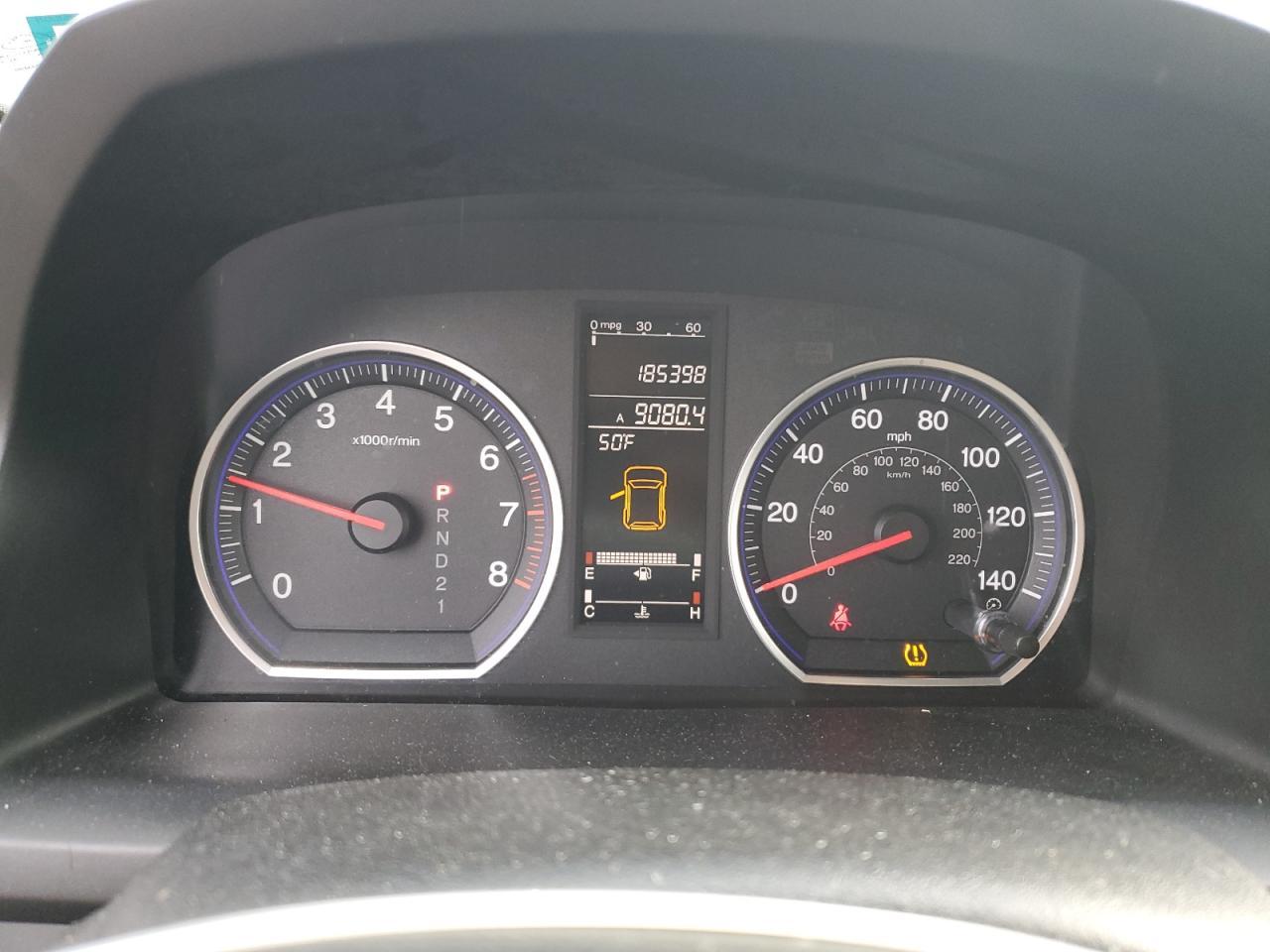 2007 HONDA CR-V